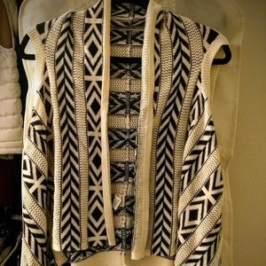 Woolrich sweater vest